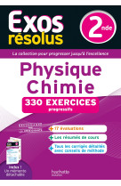 Exos resolus - physique-chimie 2nde