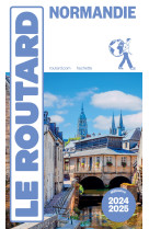 Guide du routard normandie 2024/25