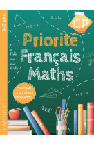 Priorite francais-maths cp