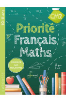 Priorite francais-maths cm2