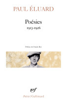 Poesies 1913/1926