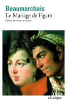 Le mariage de figaro (folio classique)