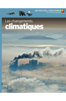 Les changements climatiques