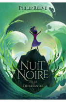 Nuit noire, fille des deferlantes t01