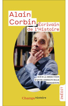 Alain corbin.ecrivain de l-histoire