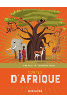 Contes d-afrique