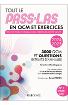 Tout le pass & las en qcm et exercices 2024-2025