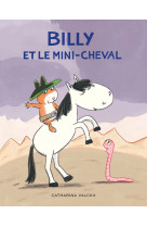 Billy et le mini-cheval