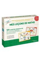 Mes leçons de maths - niveau collège