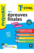 Prepabac terminale stmg_mes epreuves finales_fiches et annales