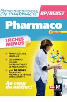 Pharmacologie - bp preparateur en pharmacie 5e edition