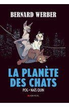 La planete des chats t03