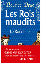 Le roi de fer (les rois maudits, tome 1)