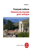 Histoire du monde grec antique