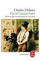 David copperfield