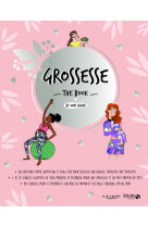 Grossesse the book by mon cahier