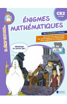 Enigmes mathématiques ce2