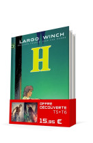 Bipack (t5-t6) largo winch