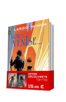 Bipack (t9-t10) largo winch