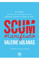 Scum manifesto