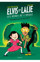 Elvis et lalie, les héros de l'orage - ne touchez pas à notre bois !