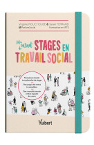 Mon carnet de stages en travail social