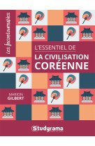 L'essentiel de la civilisation coréenne