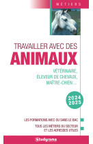 Travailler avec des animaux