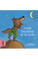 Loup gouloup et la lune