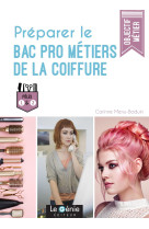 Préparer le bac pro métiers de la coiffure