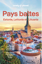 Pays baltes - estonie, lettonie et lituanie 5ed