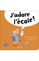 Arthur - j'adore l'école!