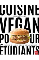 Cuisine vegan pour etudiants