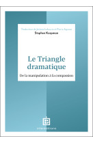 Le triangle dramatique