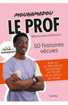 Mouhamadou, le prof