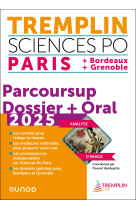 Tremplin sciences po paris, bordeaux, grenoble 2025