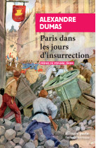 Paris dans les jours d'insurrection