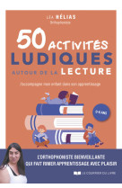 50 activités ludiques autour de la lecture