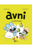 Avni, tome 08