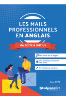 Les mails professionnels en anglais – ma boîte à outils