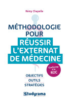 Méthodologie pour réussir l'externat de médecine