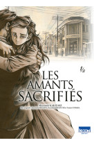 Les amants sacrifiés t01