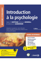 Introduction à la psychologie