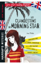 Les clandestins du morning star 5e/4e