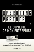 Operating partner - le copilote de mon entreprise