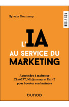 L'ia au service du marketing