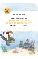 Lectures coréennes