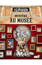 Mystère au musée