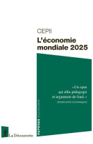 L'économie mondiale 2025