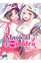 Magical quadra - tome 2